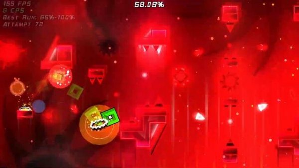 trollmachine 100% (Extreme Demon) by trollm4chine and trole friends