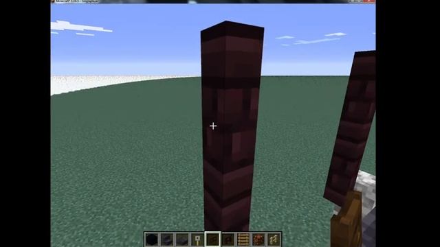 (Minecraft) BNSF GE ES44DC (7395-7504) Diesel Locomotive Train Tutorial step-by-step смотреть онлайн