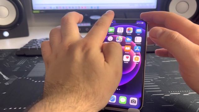 How to Quickly Silence the Call Without Rejecting it iPhone смотреть онлайн