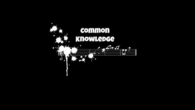 Common Knowledge Ep 21 "Dedicated to the NURSES" смотреть онлайн