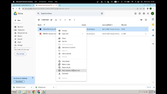 Tutorial Download MT5 and Install Custom Indicator [Windows] смотреть онлайн