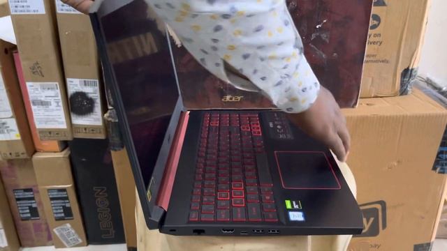 Acer Nitro 5 смотреть онлайн