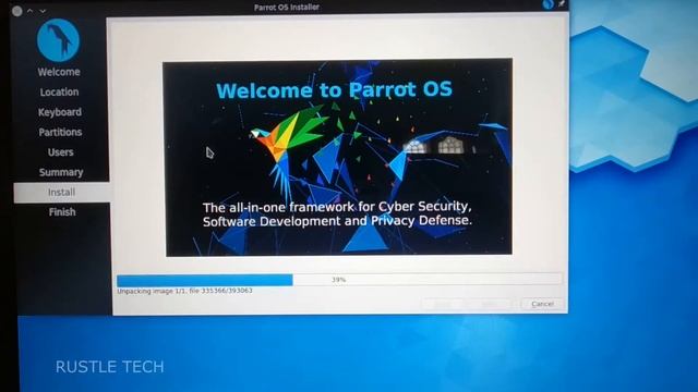 தமிழ்!!How to install Parrot os alongside with Other OS|| Parrot security version || New Update 202 смотреть онлайн