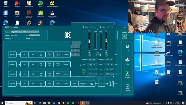 CVR DSP 1004 Die Software im Detail Part 2 смотреть онлайн