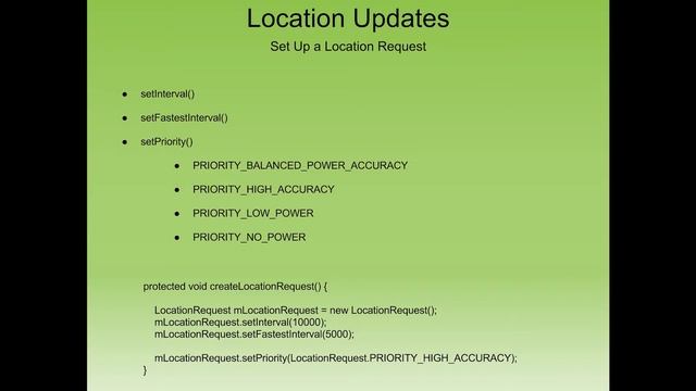 Android Lecture 14 смотреть онлайн
