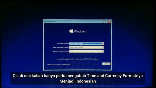 Cara Menginstal Windows 10 смотреть онлайн