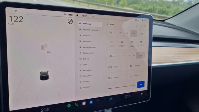 Tesla Model 3 Long Range, 500PS, 0-100, 100-200km/h, Beschleunigung, acceleration смотреть онлайн