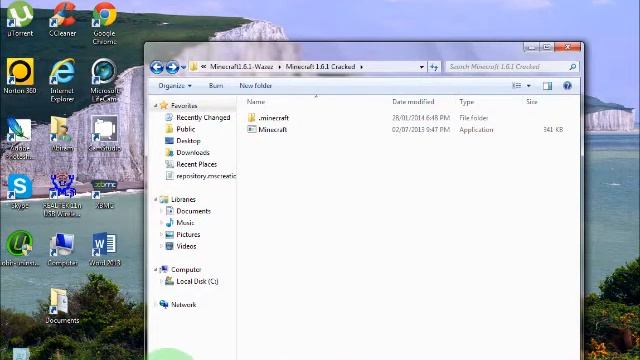 How To Download And Play Minecraft For Free .(1.7.2 ) + Forge смотреть онлайн