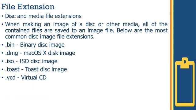 Computer Fundamentals Day 10- File Management смотреть онлайн