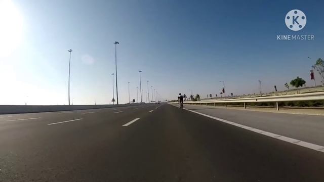 @qatar Friday morning ride . 37.41 km/h speed .102 km. Max speed 55 km/h #gopro #Canyon CF SL 7 смотреть онлайн