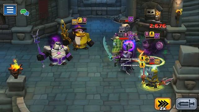 Dungeon Boss - Tower of Pwnage 17.7.2019 смотреть онлайн