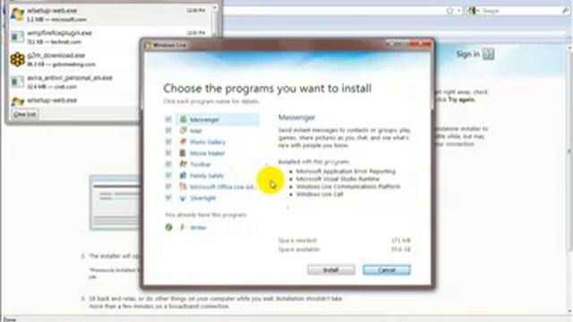 Email client on windows 7 смотреть онлайн