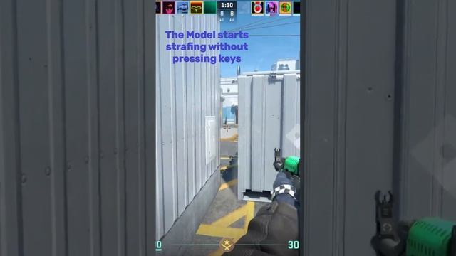 VOLVO PLZ FIX! CS2 Strafing Bug смотреть онлайн