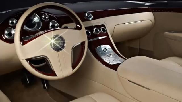 Популярные марки автомобилей мира Concept Car Cadillac Sixteen 2003 смотреть онлайн