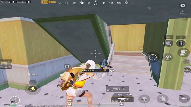 iPad Air 5 PUBG Test | PUBG Mobile смотреть онлайн