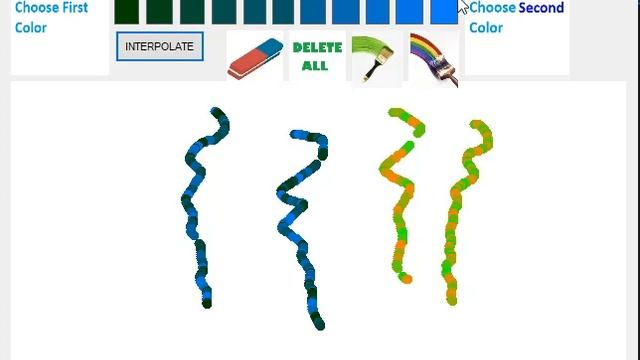 Paint In C# Demo 1of 2 смотреть онлайн
