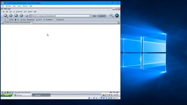 Retro Tech: Netscape Navigator 7 | How to Install Netscape смотреть онлайн
