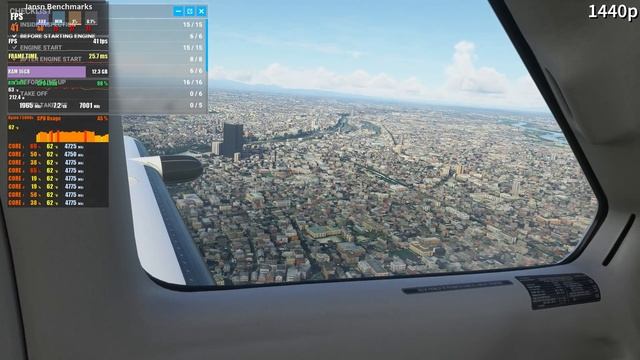 Microsoft Flight Simulator 2020 | RTX 3070 | Ryzen 7 5800X | 4K - 1440p - 1080p | Ultra Settings смотреть онлайн