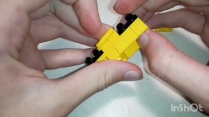 КАК СДЕЛАТЬ МУСОРОВОЗ ИЗ «LEGO»? Пошаговая инструкция