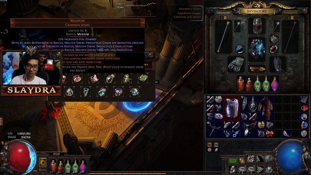 Path of Exile Expedition Beginner Guide New Player PoE Full Walkthrough Expedition PoE Part 6 смотреть онлайн