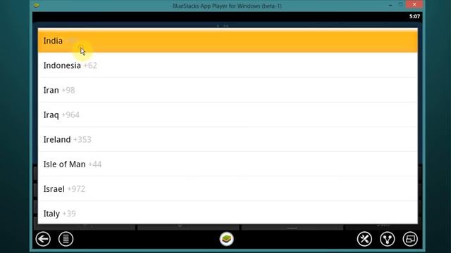 How to run Hike app on pc using bluestacks [HD + Narration] смотреть онлайн