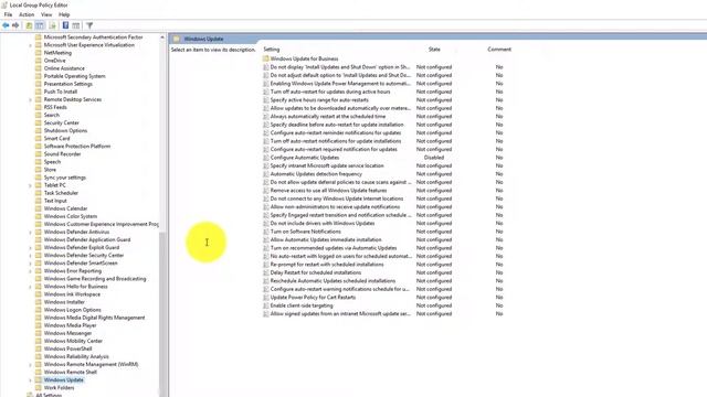 How to pause or stop windows 10 update | windows update blocker| Turn Off Windows 10 Update смотреть онлайн