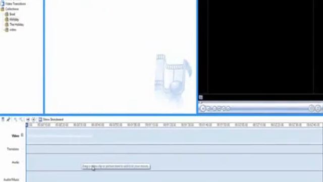 Windows Movie Maker Interface and content смотреть онлайн
