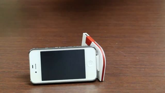 KudoDock : Ultra Thin Dock/Charge/Sync/Stand for the iPhone 4 & 4s смотреть онлайн