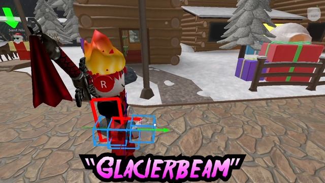 New Ice GODLY GUN in Murder Mystery 2? смотреть онлайн