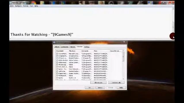 How To Close Startup Programs On Windows 7 [2013] смотреть онлайн