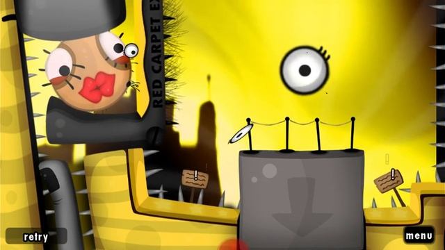 Kil that ugly world of goo 2 chapter 2 смотреть онлайн