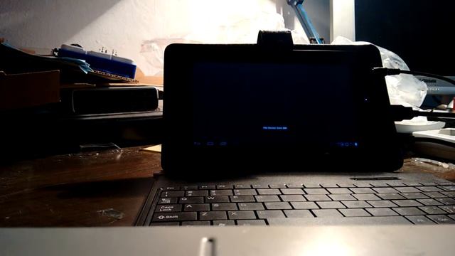 Old tablet is a perfect retro-console! смотреть онлайн