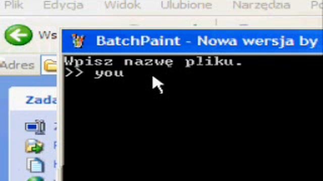Batch Paint - Nowa wersja смотреть онлайн
