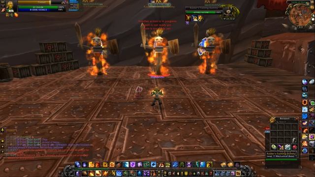 Trying out StudioCam in WOW смотреть онлайн