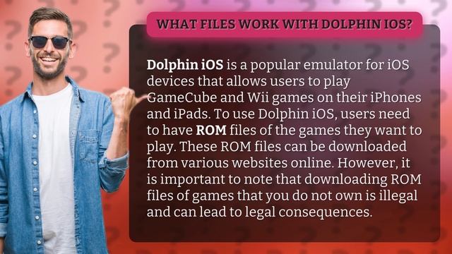 What files work with Dolphin iOS? смотреть онлайн