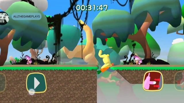 Super mascot man: Party animal (ATG) Android, iOS Gameplay смотреть онлайн