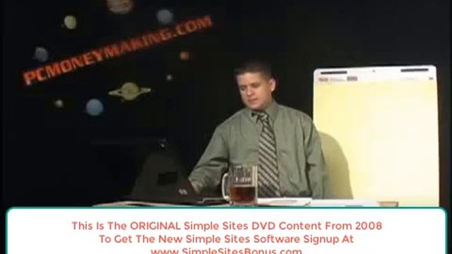 FULL Affiliate Marketing Training: Simple Sites Big Profits Original DVD смотреть онлайн