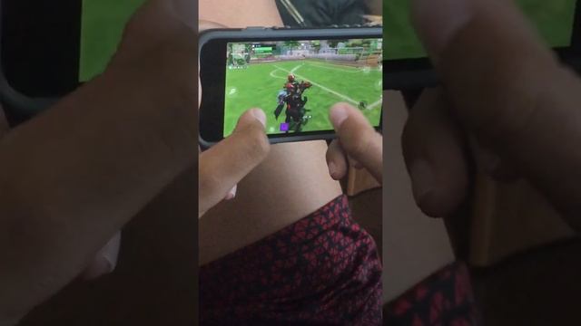 Fortnite On IPhone 8