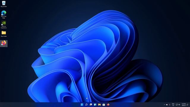 Windows 11 Start Menu Bug смотреть онлайн