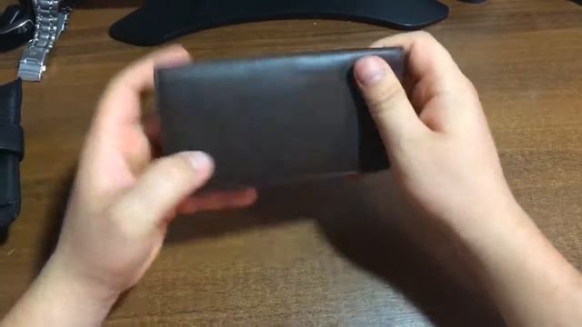 Обзор товаров с AliExpress Неплохой кошелёк/чехол за 4$ смотреть онлайн