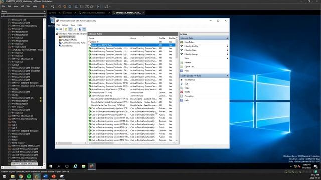 Firewall, Assignment смотреть онлайн