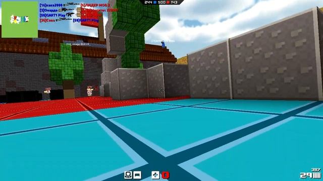 Блокада#17 | LetsPlay | Лагерь... смотреть онлайн