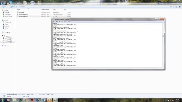 Edit ini files easy archlord смотреть онлайн