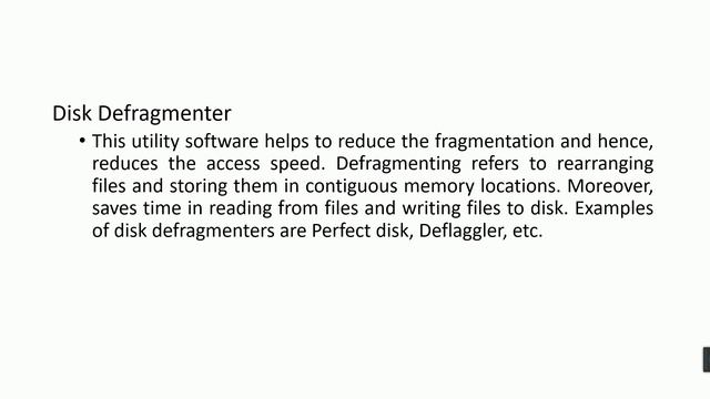 What is the Utility Software ( Explanation ) смотреть онлайн