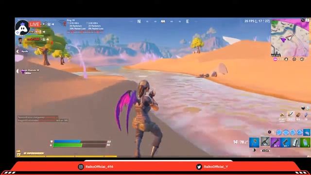 Fortnite On Mobile Gameplay Season 5 | Fortnite IOS Coming Back in Season 6 смотреть онлайн
