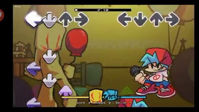 (Friday Night Funkin) FNF Analog Funkin | DEMO | FNF MOD ANDROID OPTIMIZED смотреть онлайн