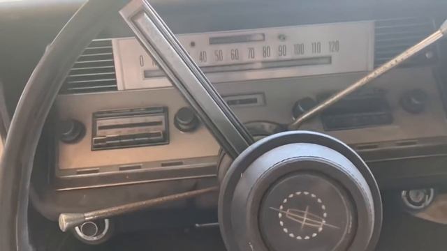 67 Lincoln continental back on the road with upgrades and first wash смотреть онлайн