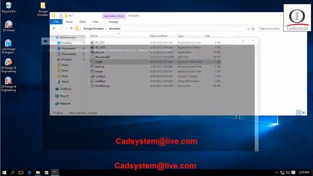 Mindcad 2010 Run On windows 10 смотреть онлайн