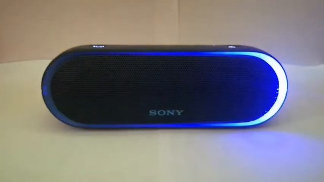 Sony srs XB2O ( Super Bass) смотреть онлайн