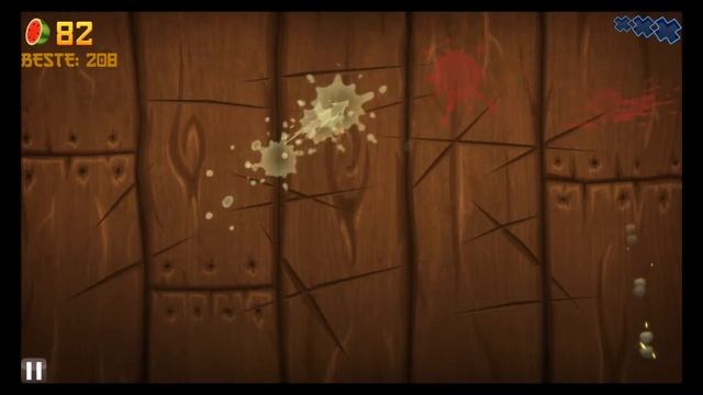 Fruit Ninja - Windows Store смотреть онлайн